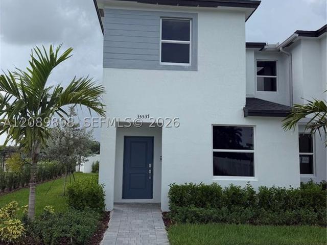 Townhouse for rent in Homestead, Florida
