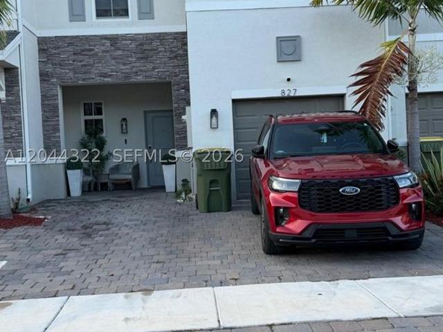 Townhouse for rent in Homestead, Florida