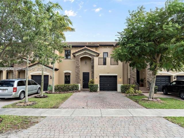 Townhouse for rent in Homestead, Florida