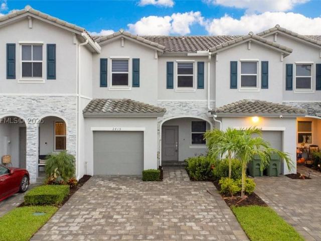 Townhouse for rent in Homestead, Florida