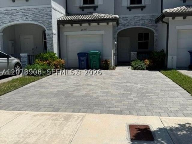 Townhouse for rent in Homestead, Florida