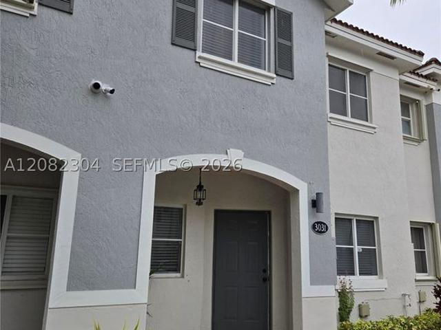 Townhouse for rent in Homestead, Florida