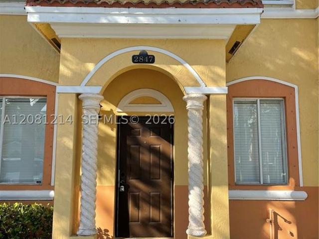 Townhouse for rent in Homestead, Florida