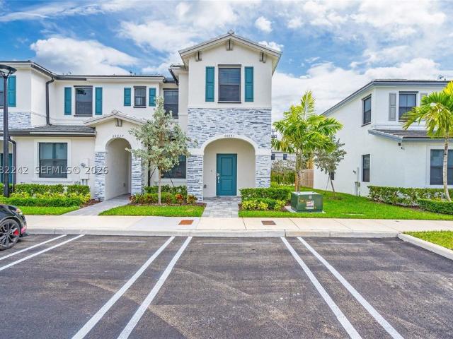 Townhouse for rent in Homestead, Florida