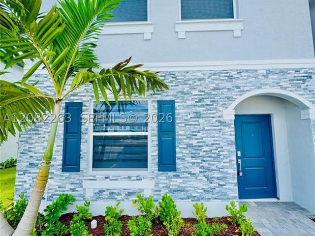 Townhouse for rent in Homestead, Florida