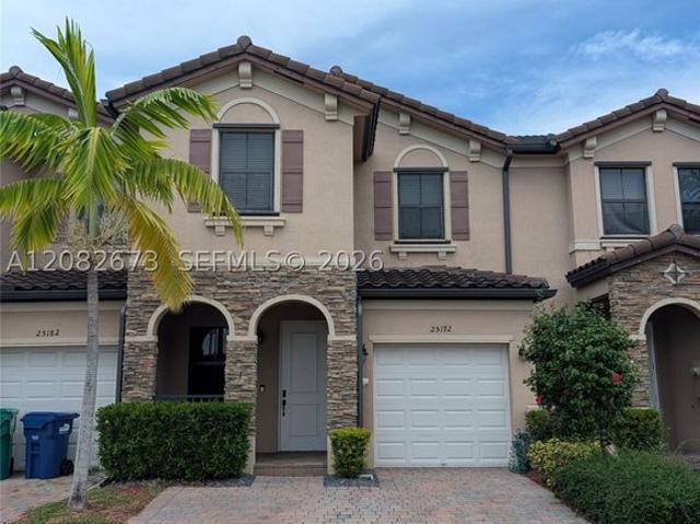 Townhouse for rent in Homestead, Florida