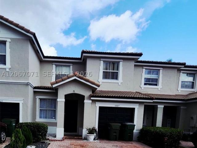 Townhouse for rent in Homestead, Florida