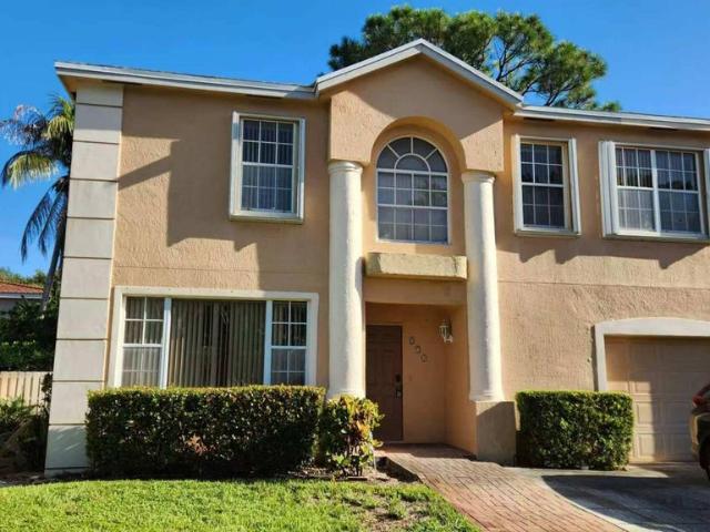Townhouse for rent in Jupiter, Florida