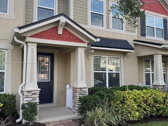 Townhouse for rent in Kissimmee