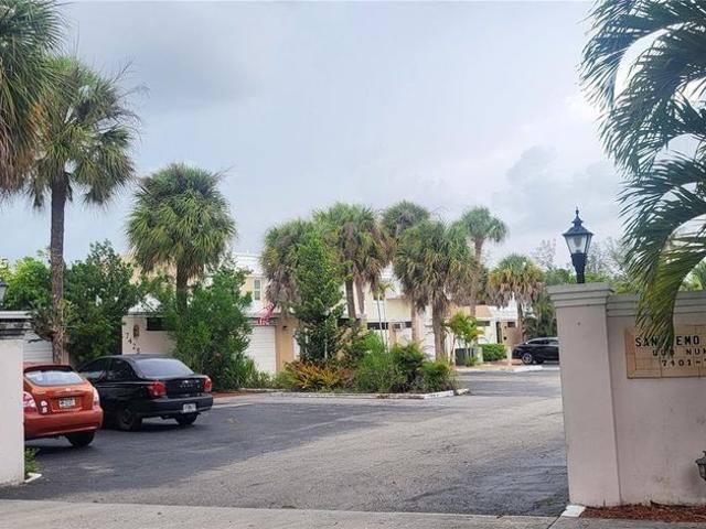 Townhouse for rent in Miami