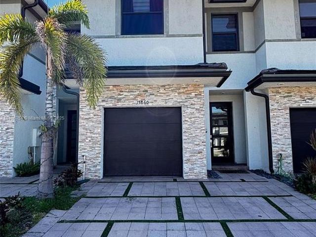 Townhouse for rent in Miami