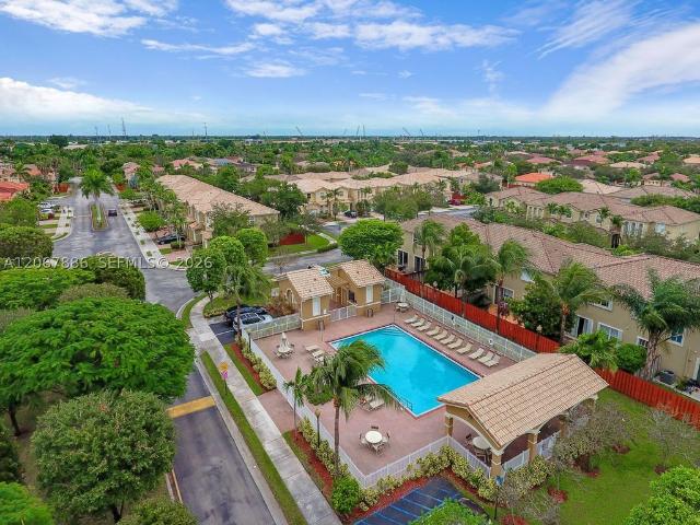Townhouse for rent in Miami, Florida