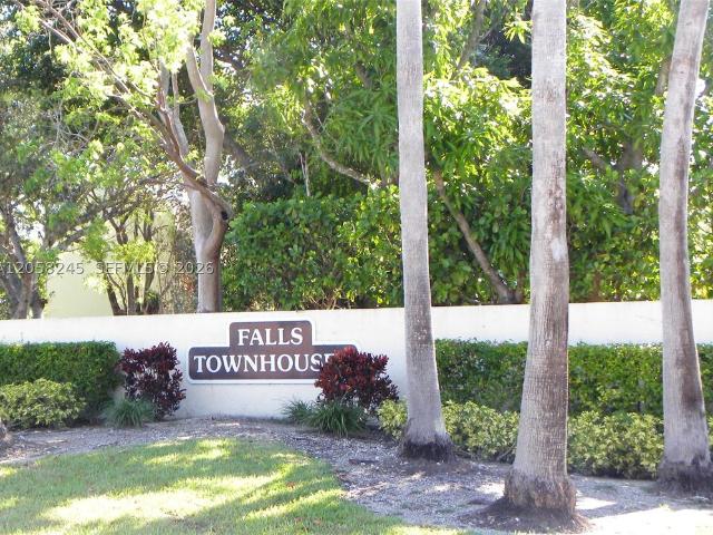 Townhouse for rent in Miami, Florida
