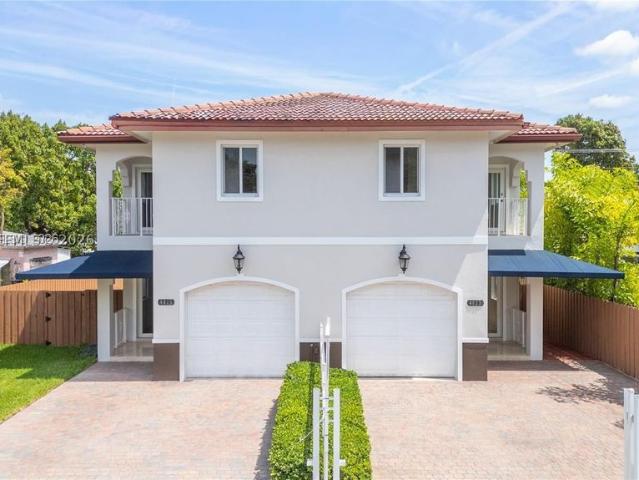 Townhouse for rent in Miami, Florida