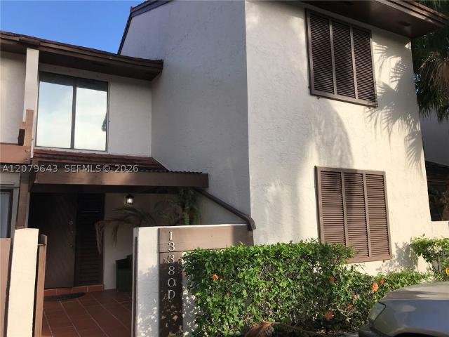 Townhouse for rent in Miami, Florida