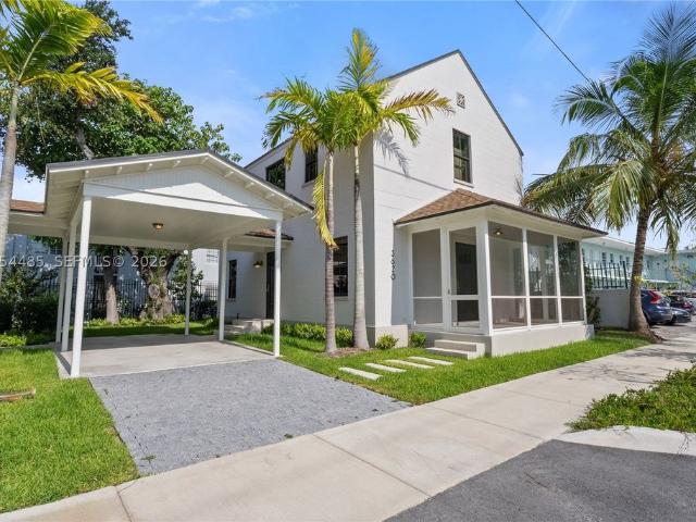 Townhouse for rent in Miami, Florida