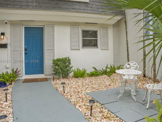 Townhouse for rent in Miami, Florida