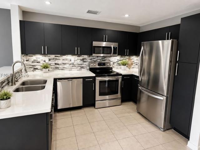 Townhouse for rent in Miramar, Florida