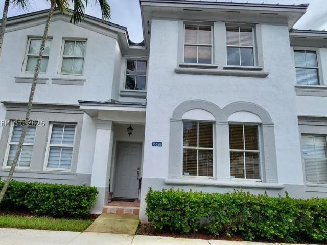 Townhouse for rent in Miramar, Florida