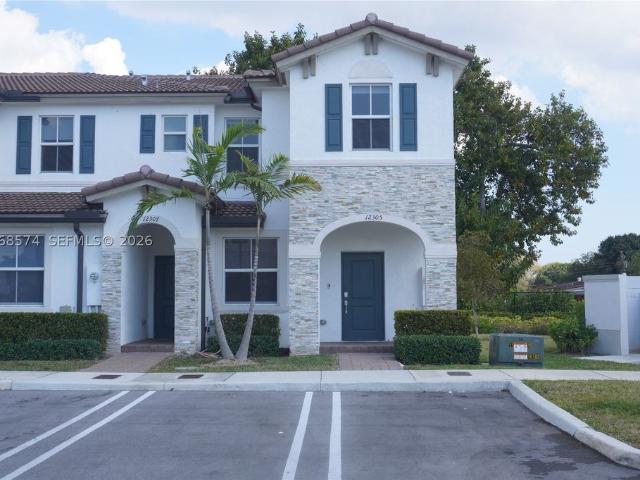 Townhouse for rent in North Miami, Florida
