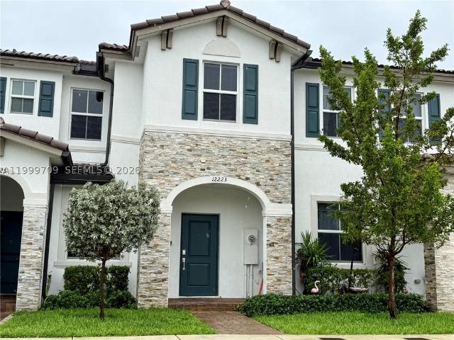 Townhouse for rent in North Miami, Florida