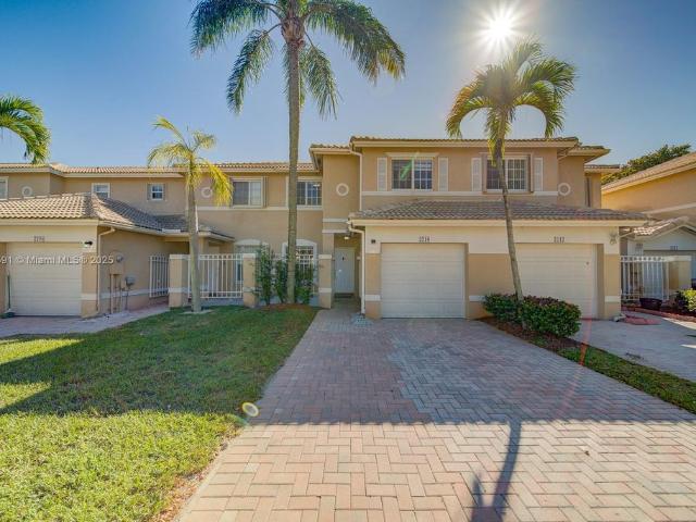 Townhouse for rent in Pembroke Pines