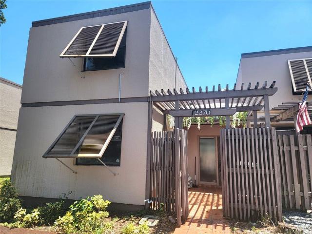 Townhouse for rent in Pembroke Pines