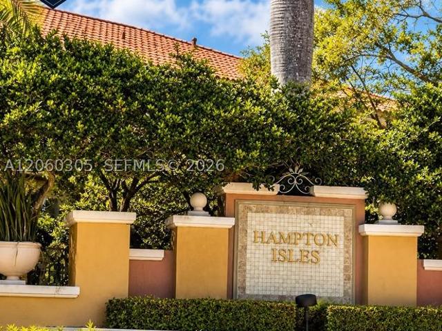 Townhouse for rent in Pembroke Pines, Florida