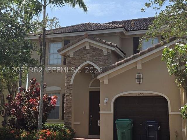 Townhouse for rent in South Miami Heights, Miami-Dade County