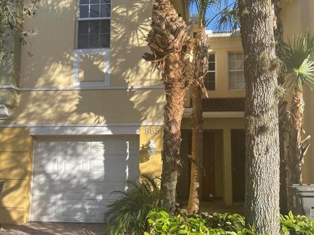 Townhouse for rent in West Palm Beach