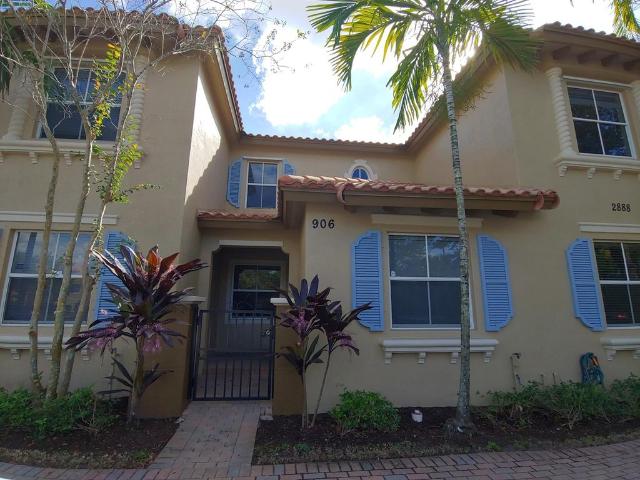 Townhouse for rent in West Palm Beach