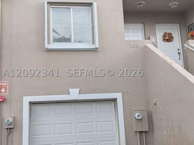 Townhouse for rent in Weston, Florida