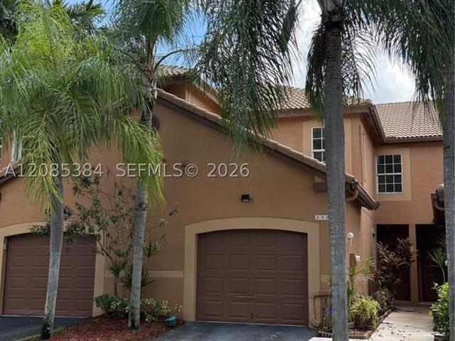 Townhouse for rent in Weston, Florida
