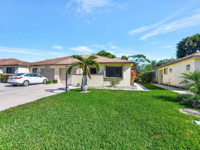 Townhouse for sale in Boca Raton, Florida