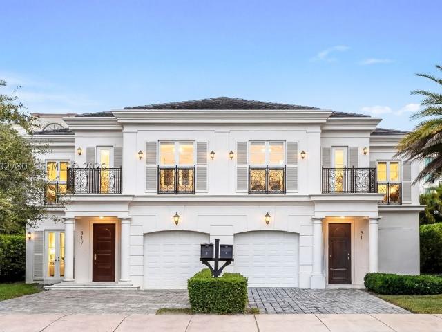 Townhouse for sale in Coral Gables, Miami-Dade County