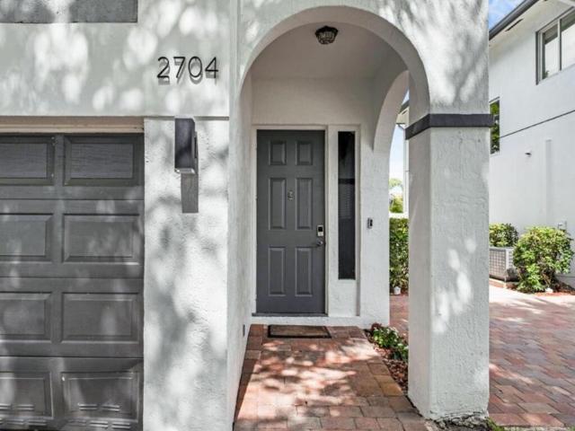 Townhouse for sale in Dania