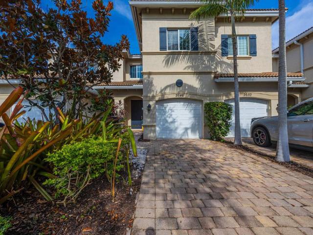 Townhouse for sale in Delray Beach, Florida