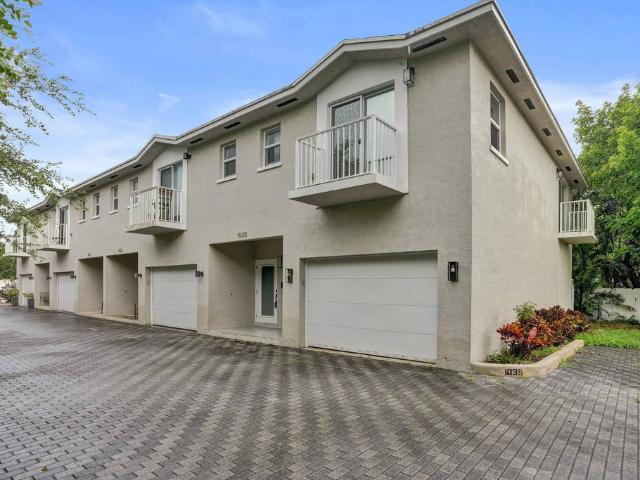 Townhouse for sale in Fort Lauderdale, Florida