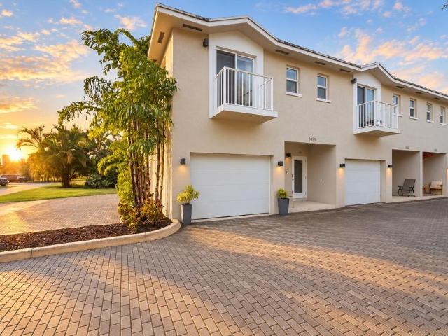 Townhouse for sale in Fort Lauderdale, Florida