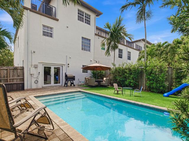 Townhouse for sale in Fort Lauderdale, Broward County