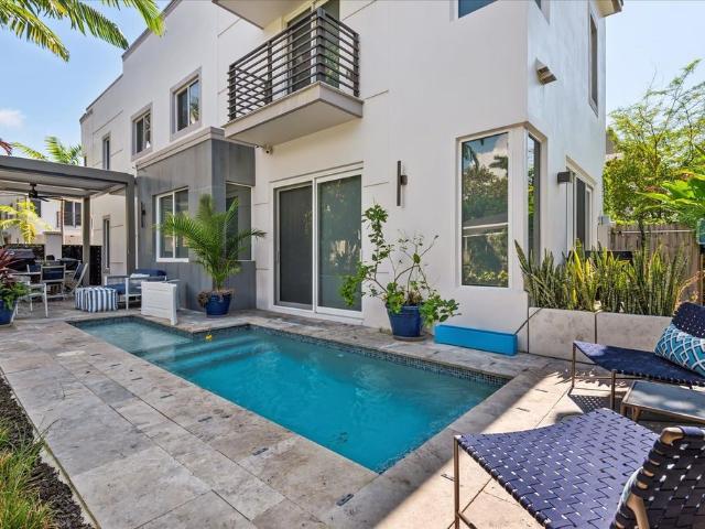 Townhouse for sale in Fort Lauderdale, Florida