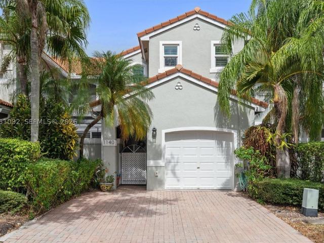 Townhouse for sale in Hollywood, Florida