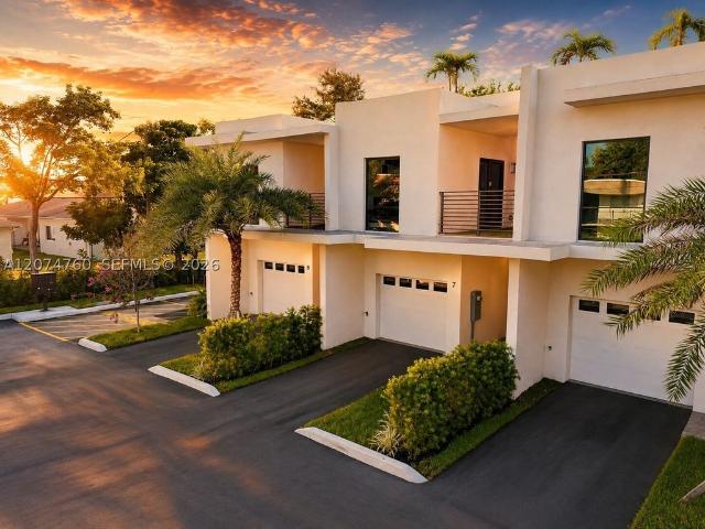 Townhouse for sale in Hollywood, Broward County