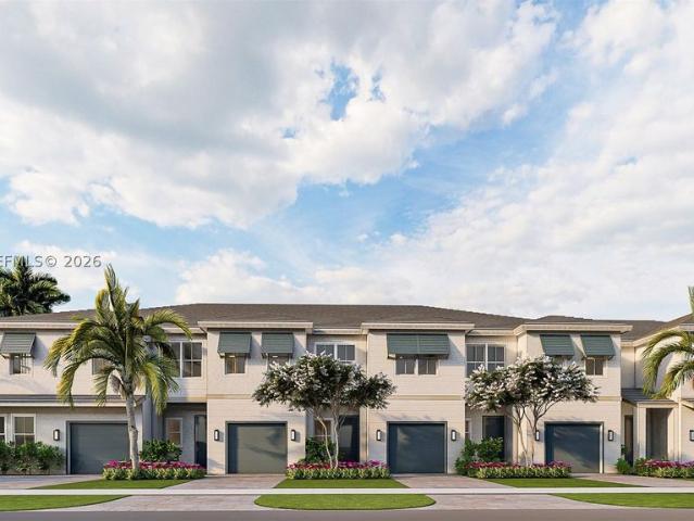Townhouse for sale in Homestead, Florida