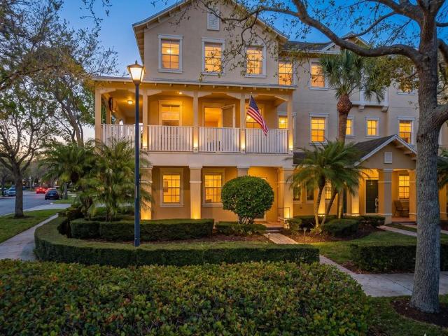 Townhouse for sale in Jupiter, Florida