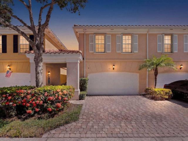 Townhouse for sale in Jupiter, Florida
