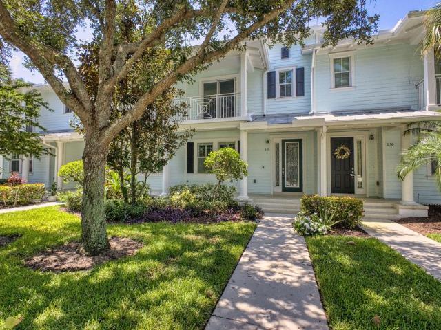 Townhouse for sale in Jupiter, Florida
