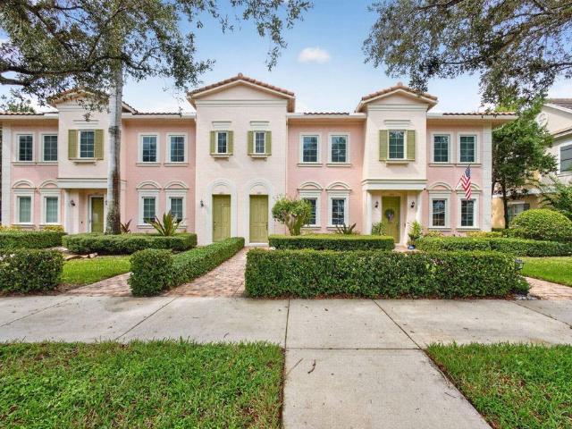 Townhouse for sale in Jupiter, Florida