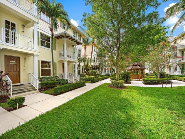 Townhouse for sale in Jupiter, Florida