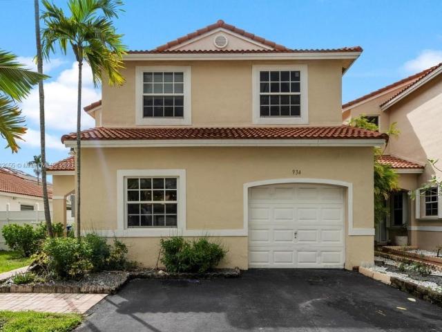 Townhouse for sale in Pembroke Pines